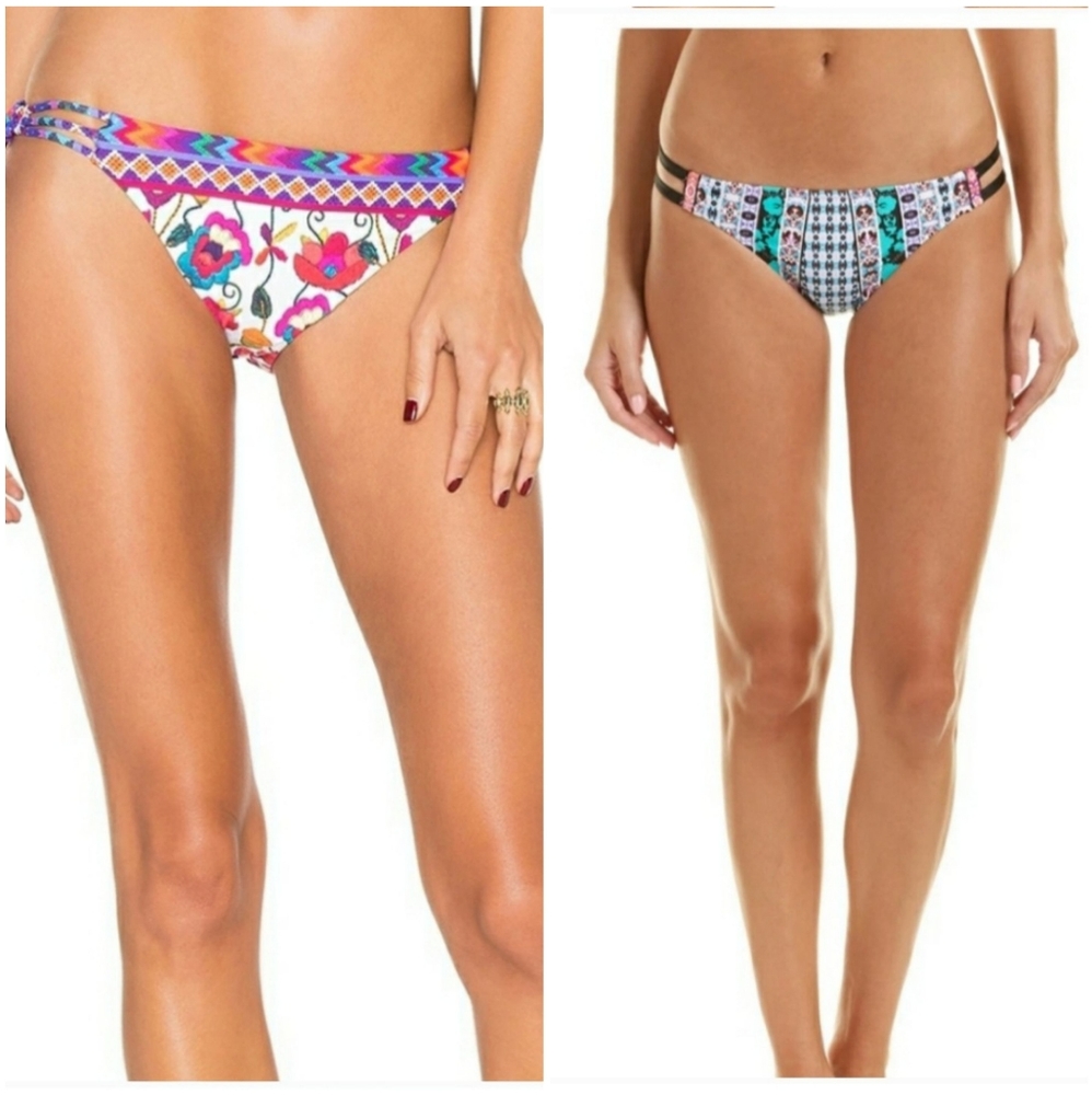 Nanette Lepore Bikini Bottoms